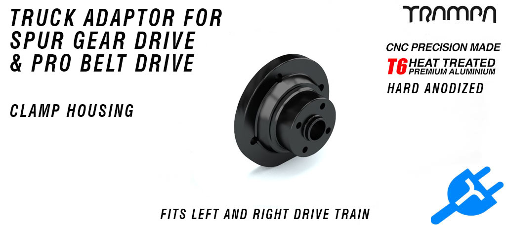 Mountainboard Motor Mount Truck Connector 