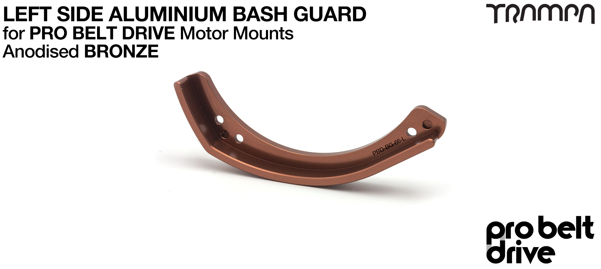 BASH GUARDS - BRONZE