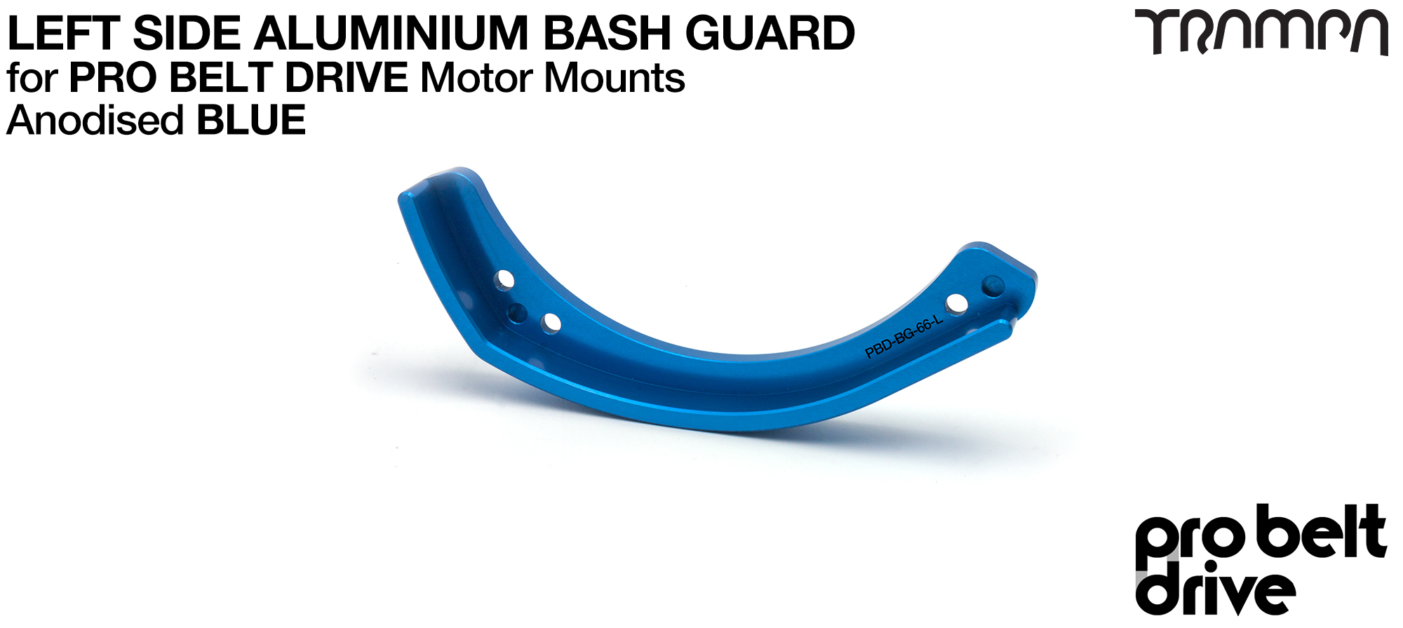 BASH GUARDS - BLUE