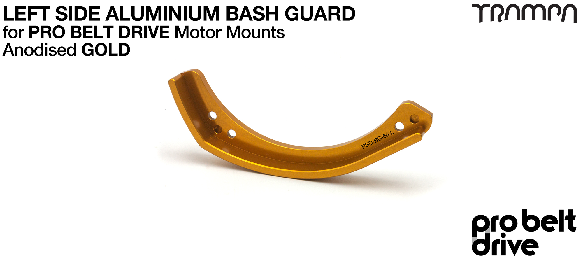 BASH GUARDS - GOLD