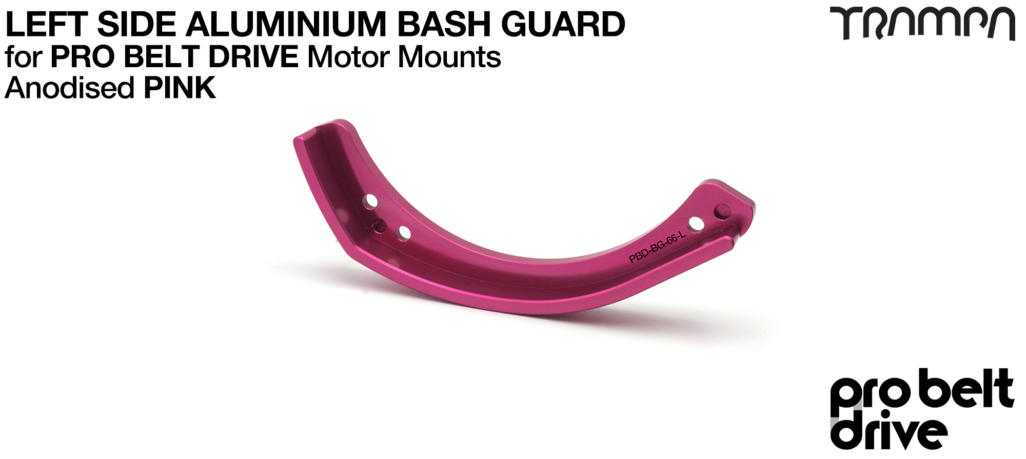 BASH GUARDS - PINK